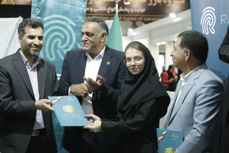 نمایشگاه دستاوردهای مخترعین استان یزد — تصویر 6